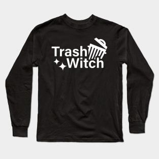 Trash Witch Long Sleeve T-Shirt